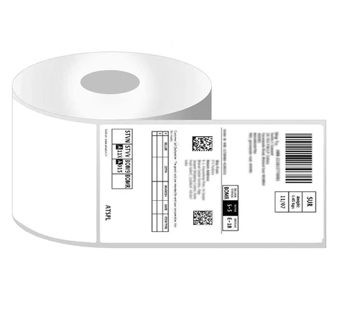 E-commerce Shipping Label Image 2